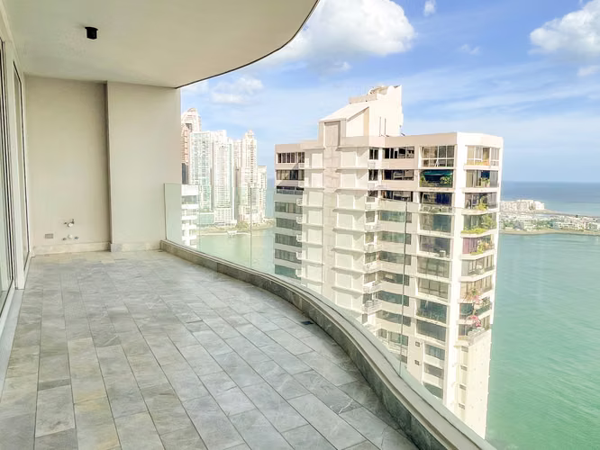 ALQUILER | Exclusivo Apartamento de Lujo – Punta Paitilla -IP
