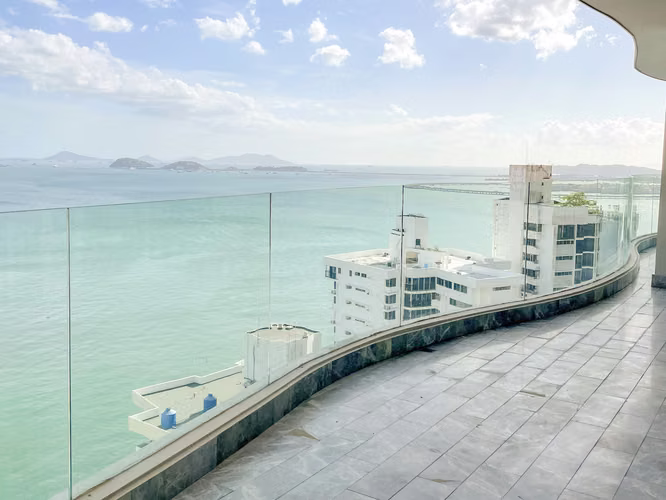 ALQUILER | Exclusivo Apartamento de Lujo – Punta Paitilla -IP