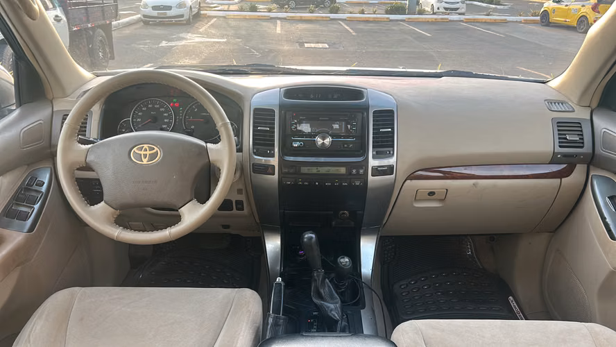 Se vende Toyota LandCruiser Prado VX año 2007