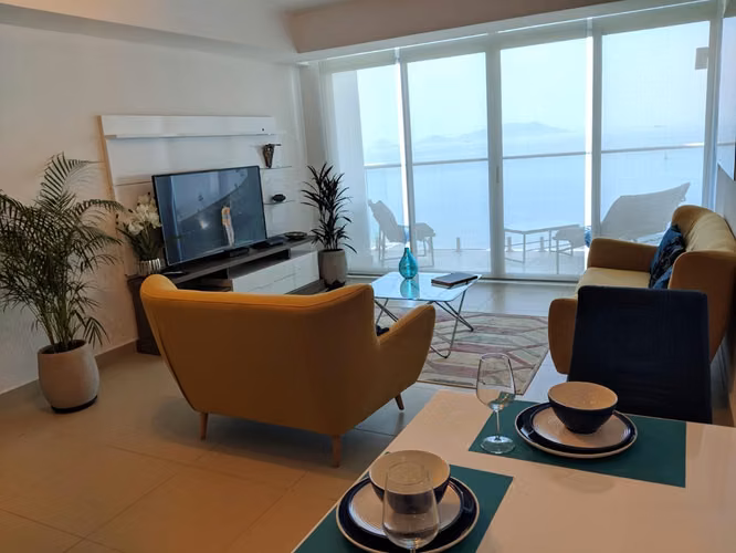 Vive frente al mar en una de las zonas más exclusivas de Panamá