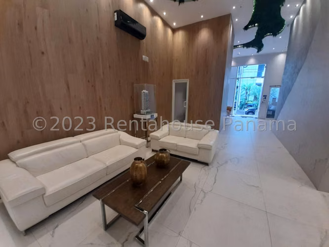 Venta de Apartamento Con Diseño Moderno en Bella Vista 27*377Mfk - Imagen 2