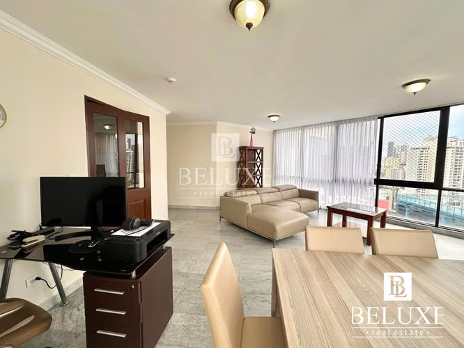 ALQUILER DE APARTAMENTO EN PH VISTA TOWER, OBARRIO (15)