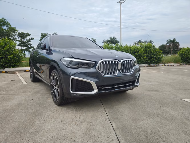 BMW X6