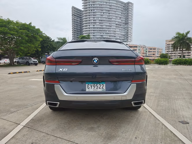 BMW X6