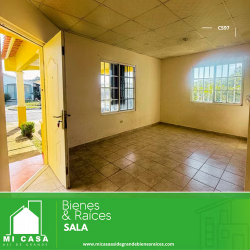 Se Alquila Casa En Miraflores Penonomé