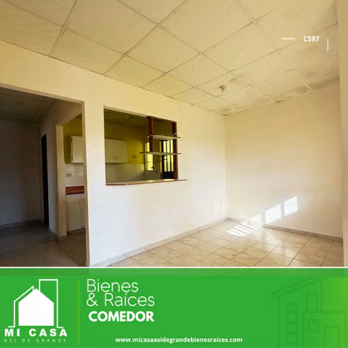 Se Alquila Casa En Miraflores Penonomé
