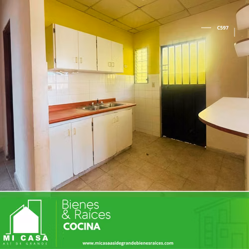 Se Alquila Casa En Miraflores Penonomé