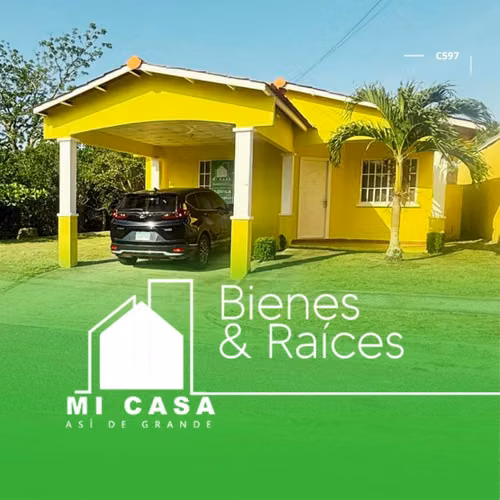 Se Alquila Casa En Miraflores Penonomé