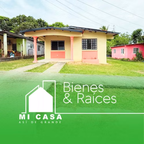 Alquiler Casa En Brisas Del Llano Penonomé