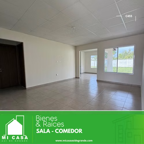 Alquiler Casa En Brisas Del Llano Penonomé