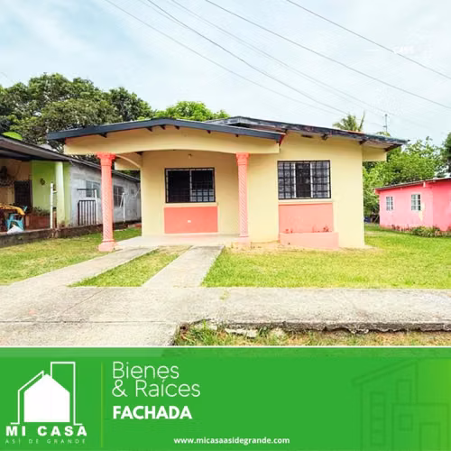 Alquiler Casa En Brisas Del Llano Penonomé