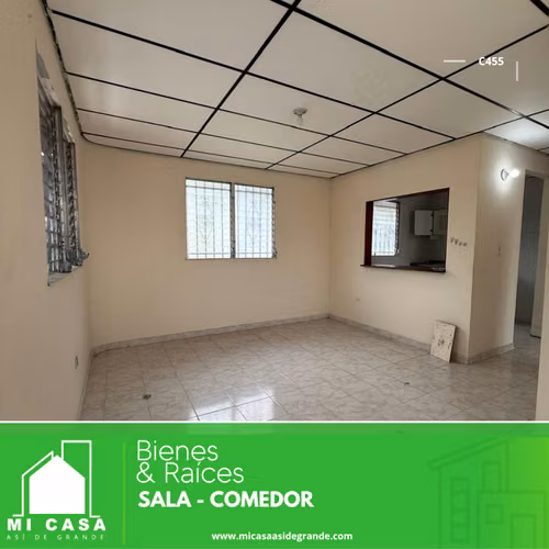Alquiler Casa En Brisas Del Llano Penonomé