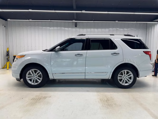 FORD EXPLORER XLT 2014 UNA SOLA DUEÑA