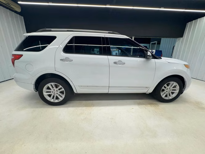FORD EXPLORER XLT 2014 UNA SOLA DUEÑA