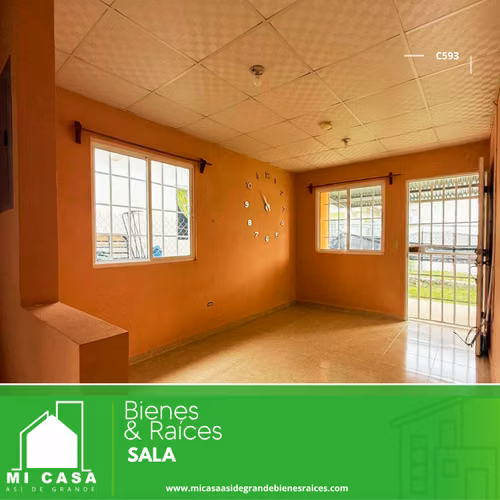 Alquiler Casa En Monte Lirio Penonomé
