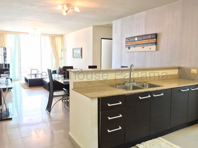 Alquiler Apartamento Paitilla Pacific Sea 27YCG349
