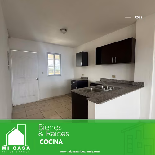 Alquiler De Apartamentos En Vía Principal Penonomé
