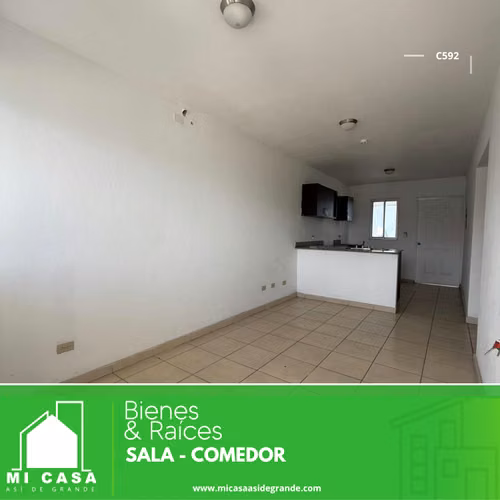 Alquiler De Apartamentos En Vía Principal Penonomé
