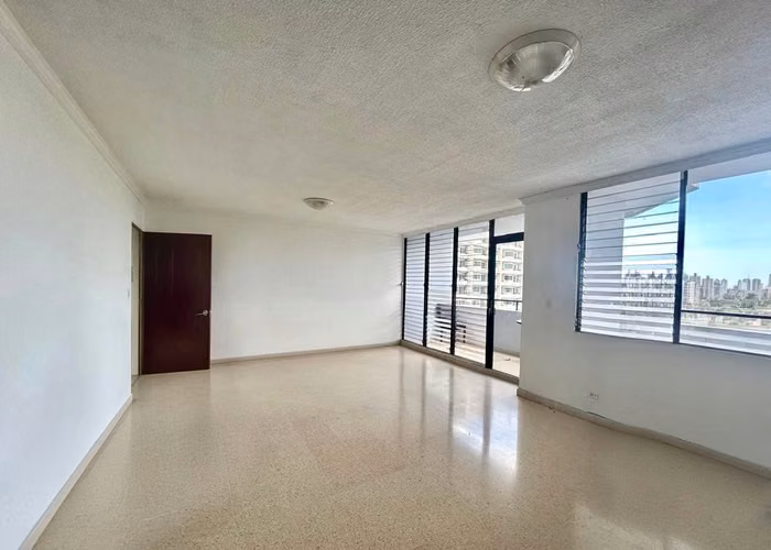 Apartamento en Venta en El Dorado 140,000