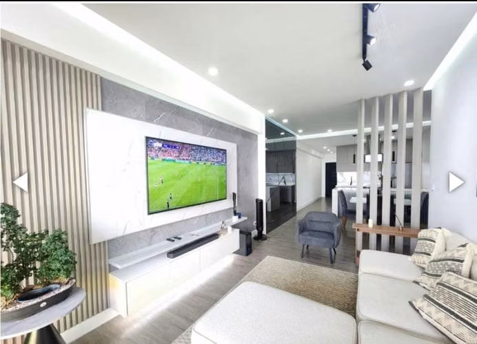 ALQUILER DE APARTAMENTO EN AVENIDA BALBOA