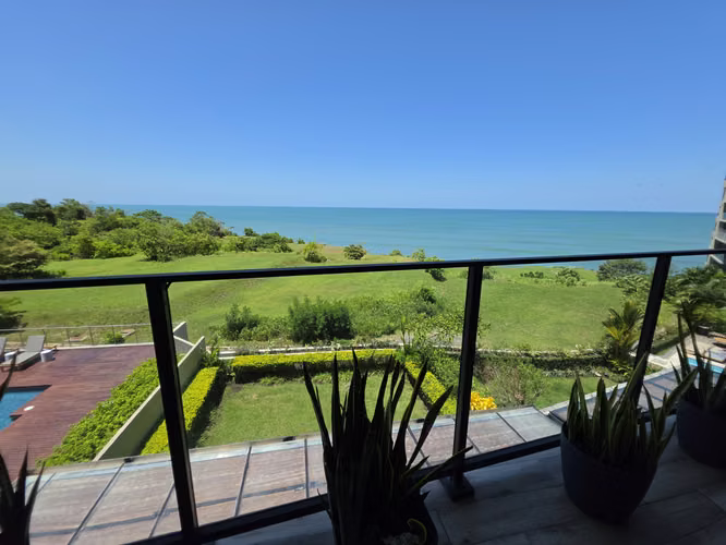 VENDO APARTAMENTO. PUNTA CAELO. SAN CARLOS. PLAYA. PADEL