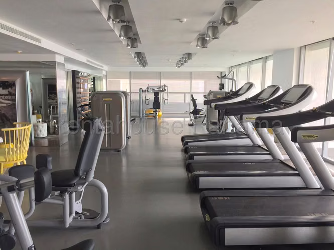 Apartamento en alquiler de 155m2 en YOO Ave. Balboa AMD