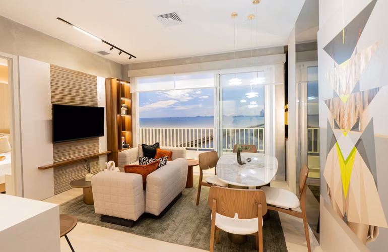 Venta de Apartamentos de Lujo en Costa del Este | PH IPANEMA | Vista al Mar