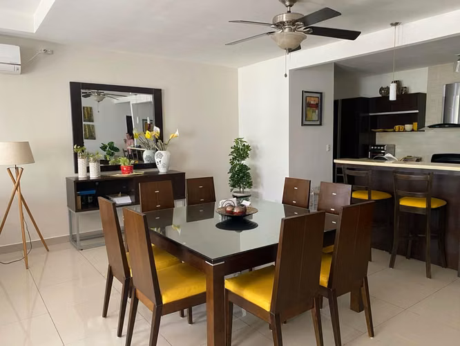 $465,000  VENDO ESPECTACULAR CASA EN ALTOS DE PANAMA DE  250 MTS2 CY