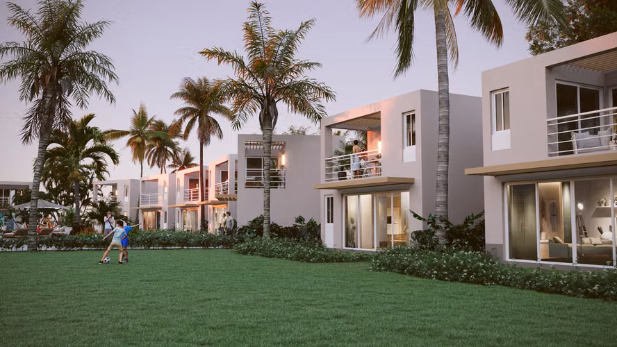 Apartamentos de Playa en Venta en Playa Caracol | Desde $143,000 | Chame