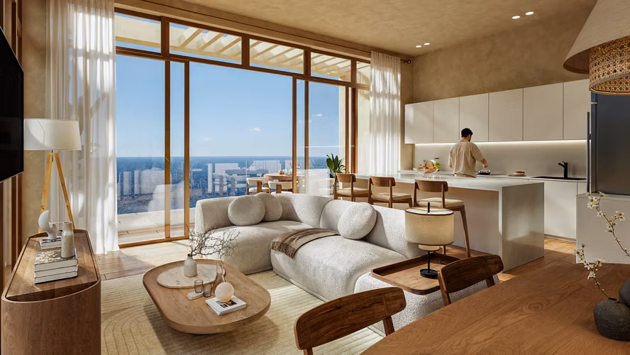 Apartamentos de Playa en Venta en Playa Caracol | Desde $143,000 | Chame