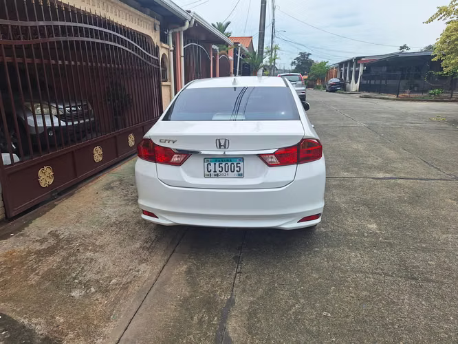 Honda City 2017
