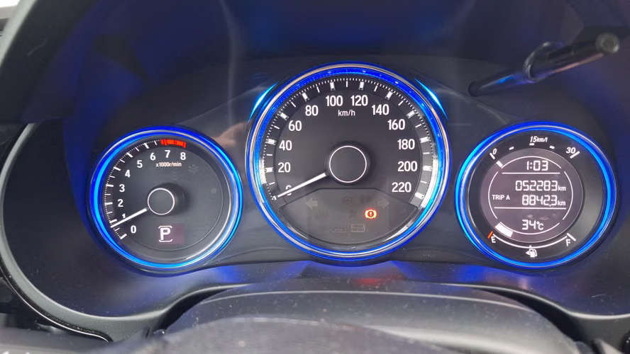 Honda City 2017