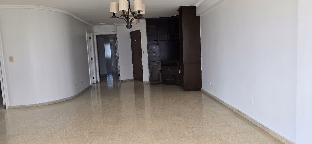 . Apartamento en El Cangrejo I 3 Rec I Vacio I Con amplios espacios - Imagen 7