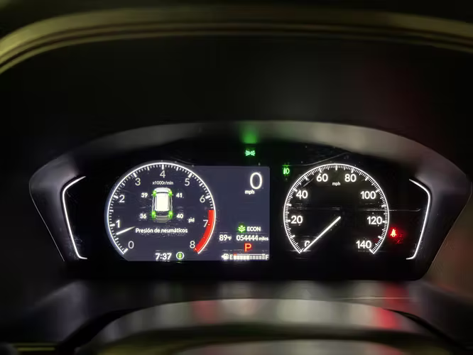 HONDA PILOT TRAILSPORT AWD 2025