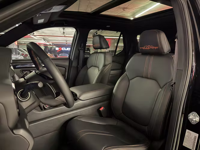 HONDA PILOT TRAILSPORT AWD 2025