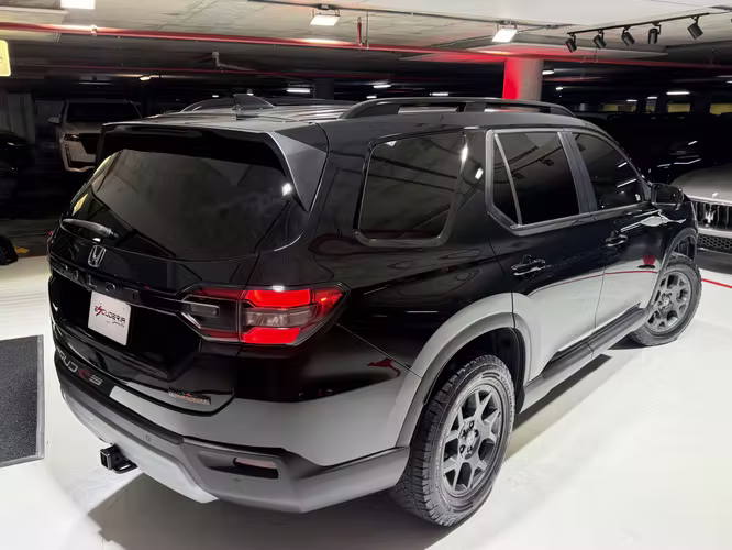 HONDA PILOT TRAILSPORT AWD 2025