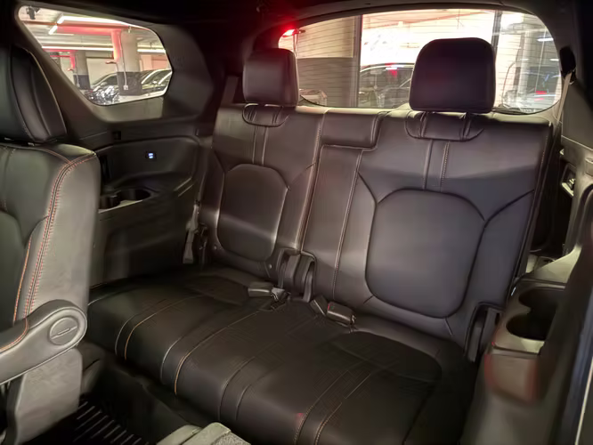 HONDA PILOT TRAILSPORT AWD 2025