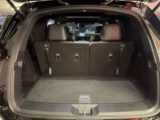 HONDA PILOT TRAILSPORT AWD 2025