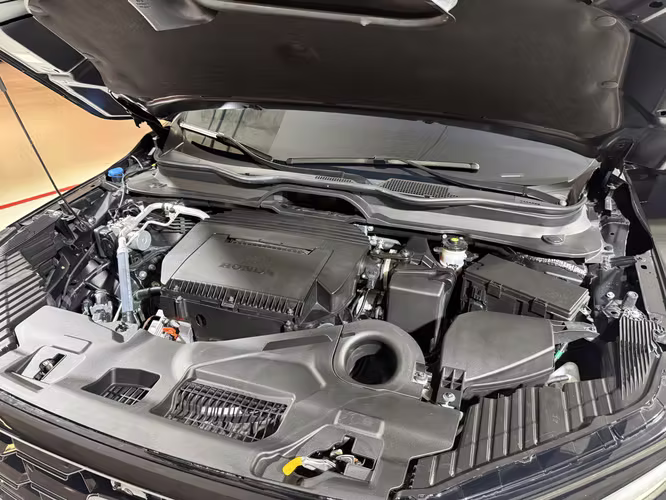 HONDA PILOT TRAILSPORT AWD 2025