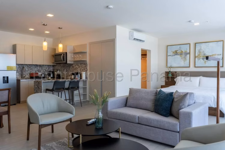 Alquilo Apartamento en Costa del Este KA26-8547