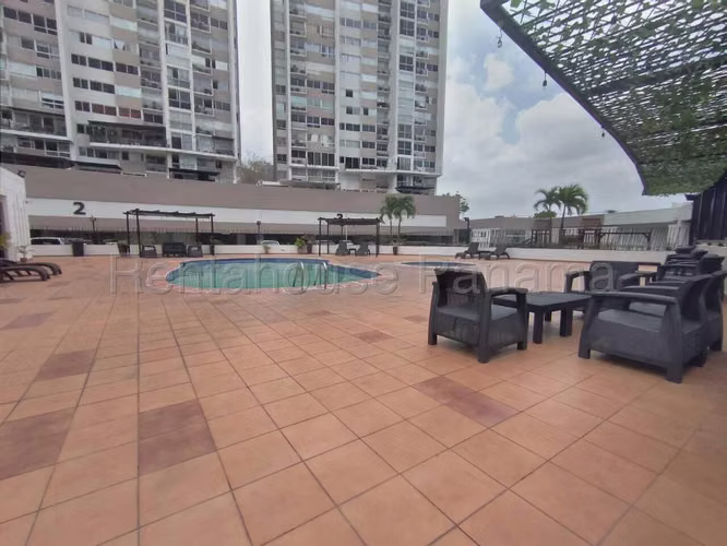 Alquilo Apartamento en Ricardo J Alfaro KA27-190