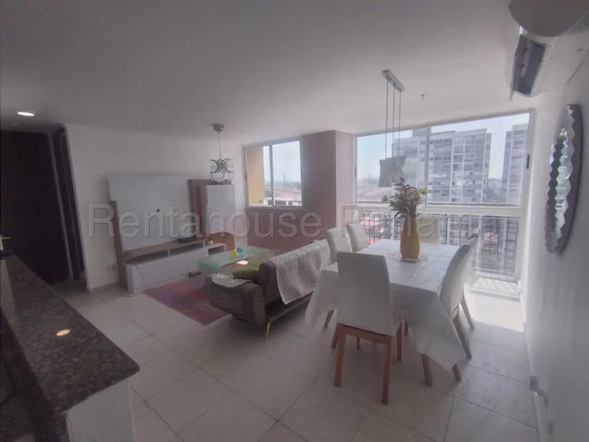 Alquilo Apartamento en Ricardo J Alfaro KA27-190