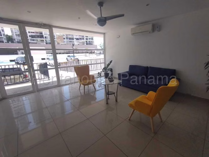 Alquilo Apartamento en Ricardo J Alfaro KA27-190