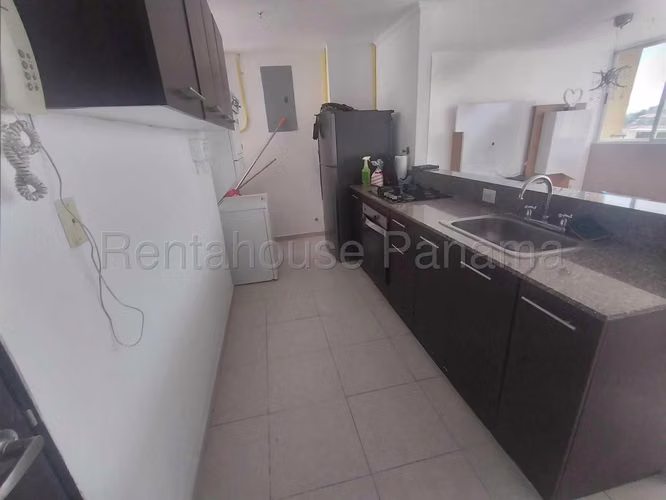 Alquilo Apartamento en Ricardo J Alfaro KA27-190