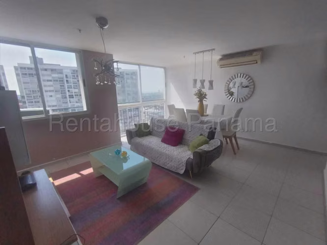 Alquilo Apartamento en Ricardo J Alfaro KA27-190