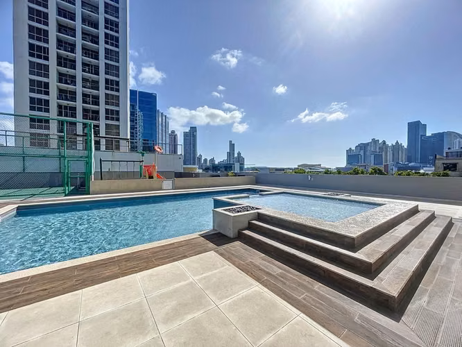 Rental Obarrio Ph River Park - SP