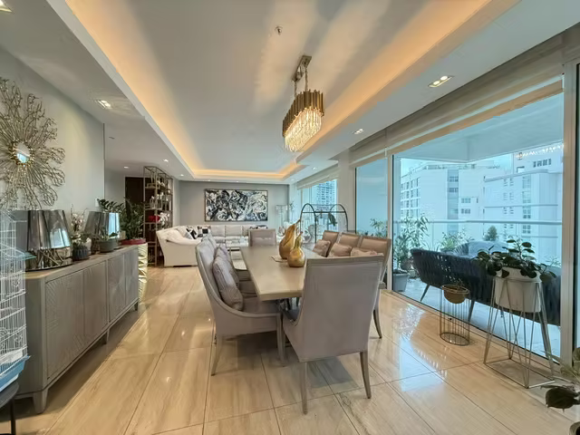 VENTA EXCLUSIVO APARTAMENTO SANTA MARIA