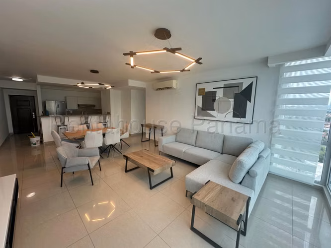 Vendo Apartamento en Costa del Este KA26-7683