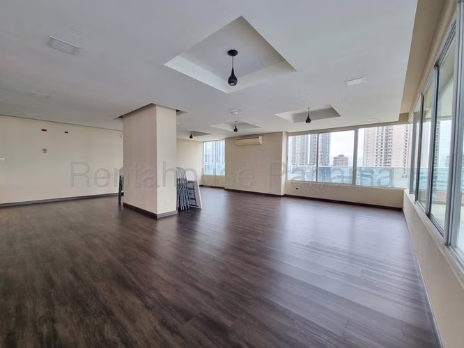 ALQUILER DE APARTAMENTO EN PACIFIC SEA PAITILLA HQ
