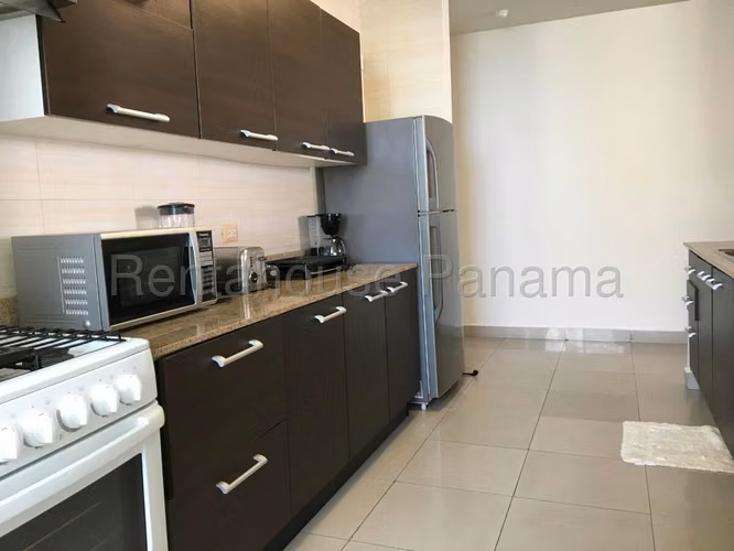 ALQUILER DE APARTAMENTO EN PACIFIC SEA PAITILLA HQ